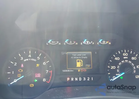 2017 Ford F150 Xl z USA, uszkodzony, nr VIN 1FTEX1C88HKE06732